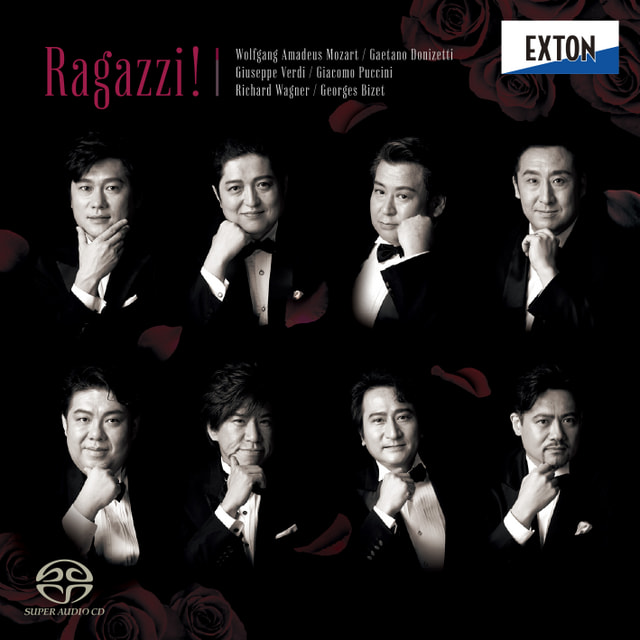 CD「ラガッツィ！（Ragazzi!）」が発売になりました | 一般社団法人